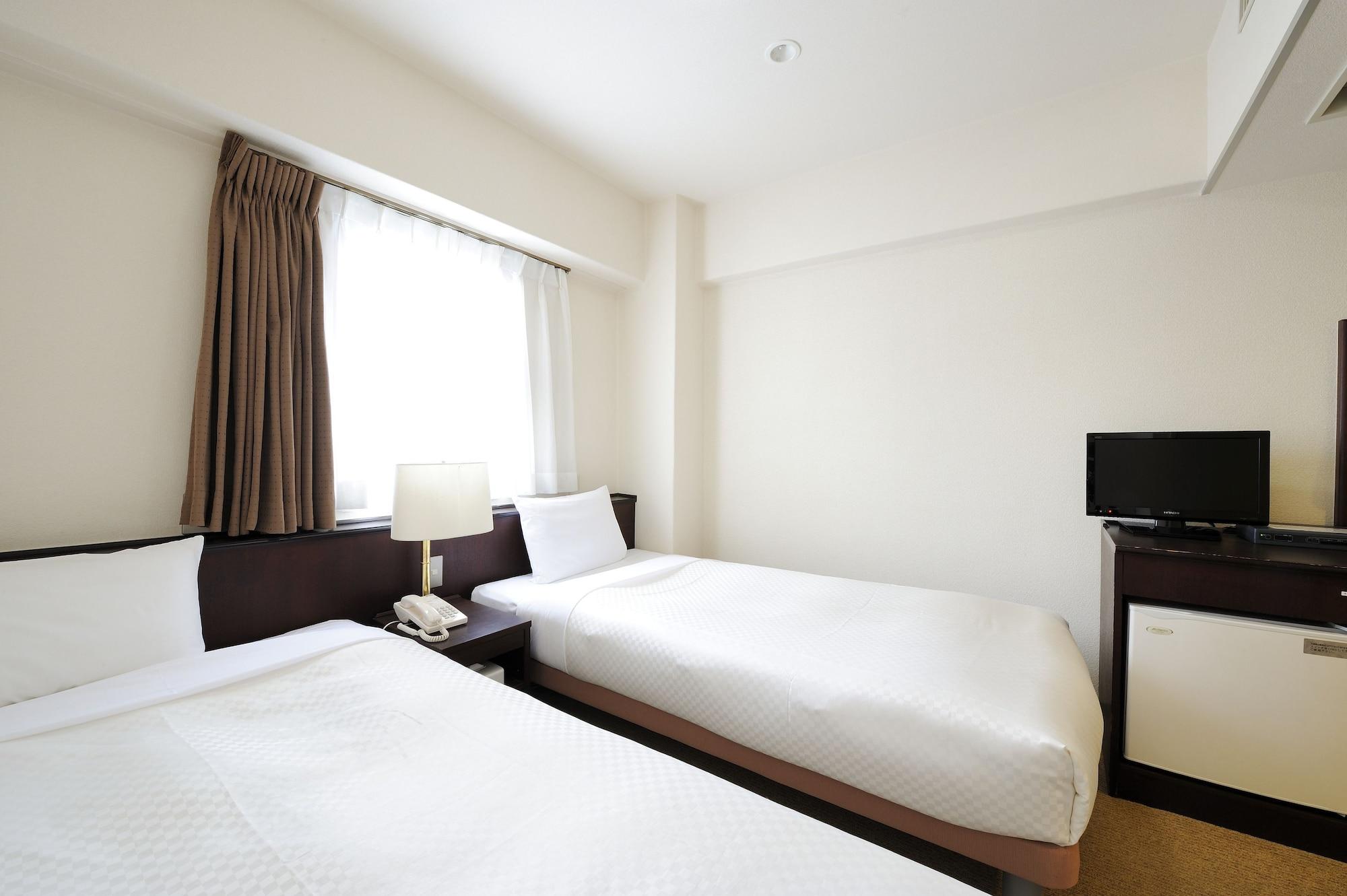 Sendai Business Hotel Ekimae Екстер'єр фото