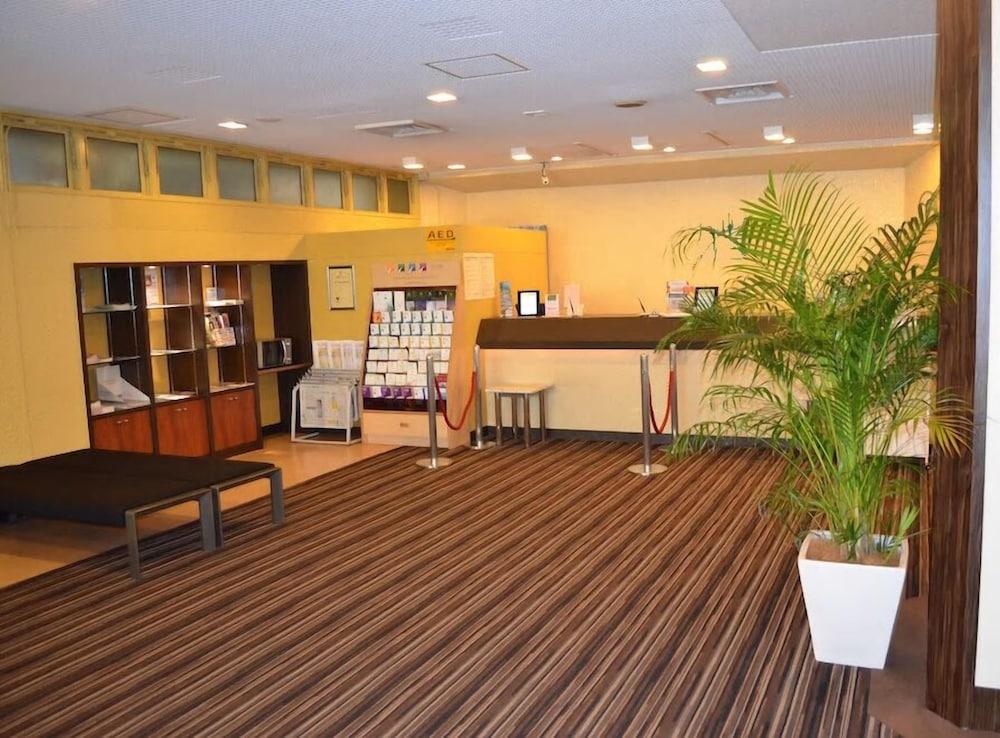 Sendai Business Hotel Ekimae Екстер'єр фото