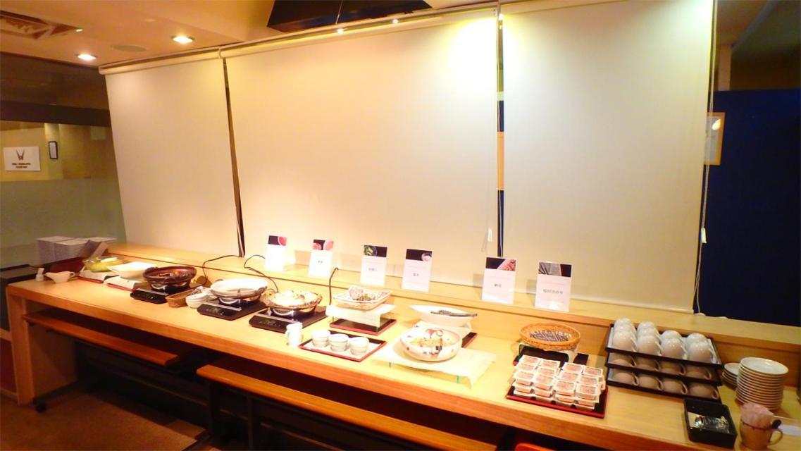 Sendai Business Hotel Ekimae Екстер'єр фото