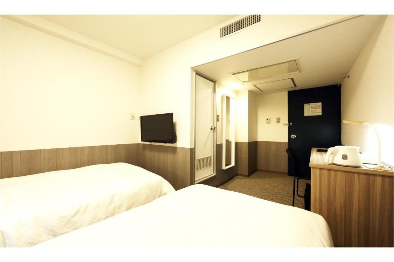 Sendai Business Hotel Ekimae Екстер'єр фото