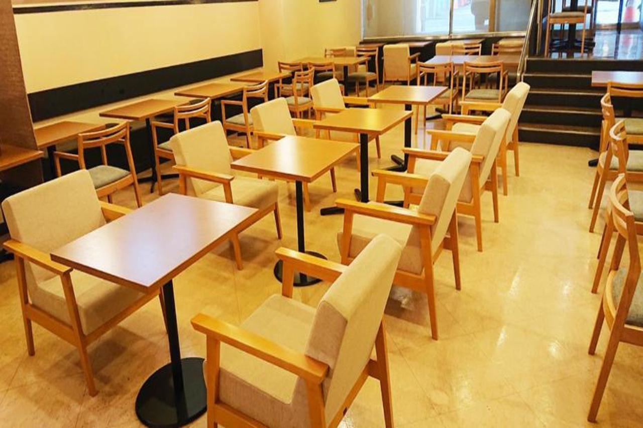 Sendai Business Hotel Ekimae Екстер'єр фото