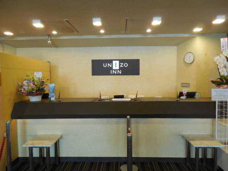 Sendai Business Hotel Ekimae Екстер'єр фото