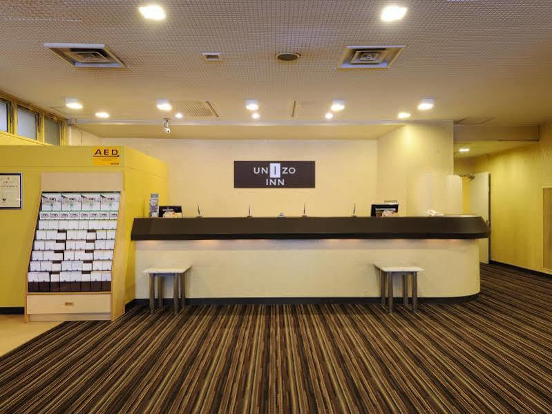 Sendai Business Hotel Ekimae Екстер'єр фото