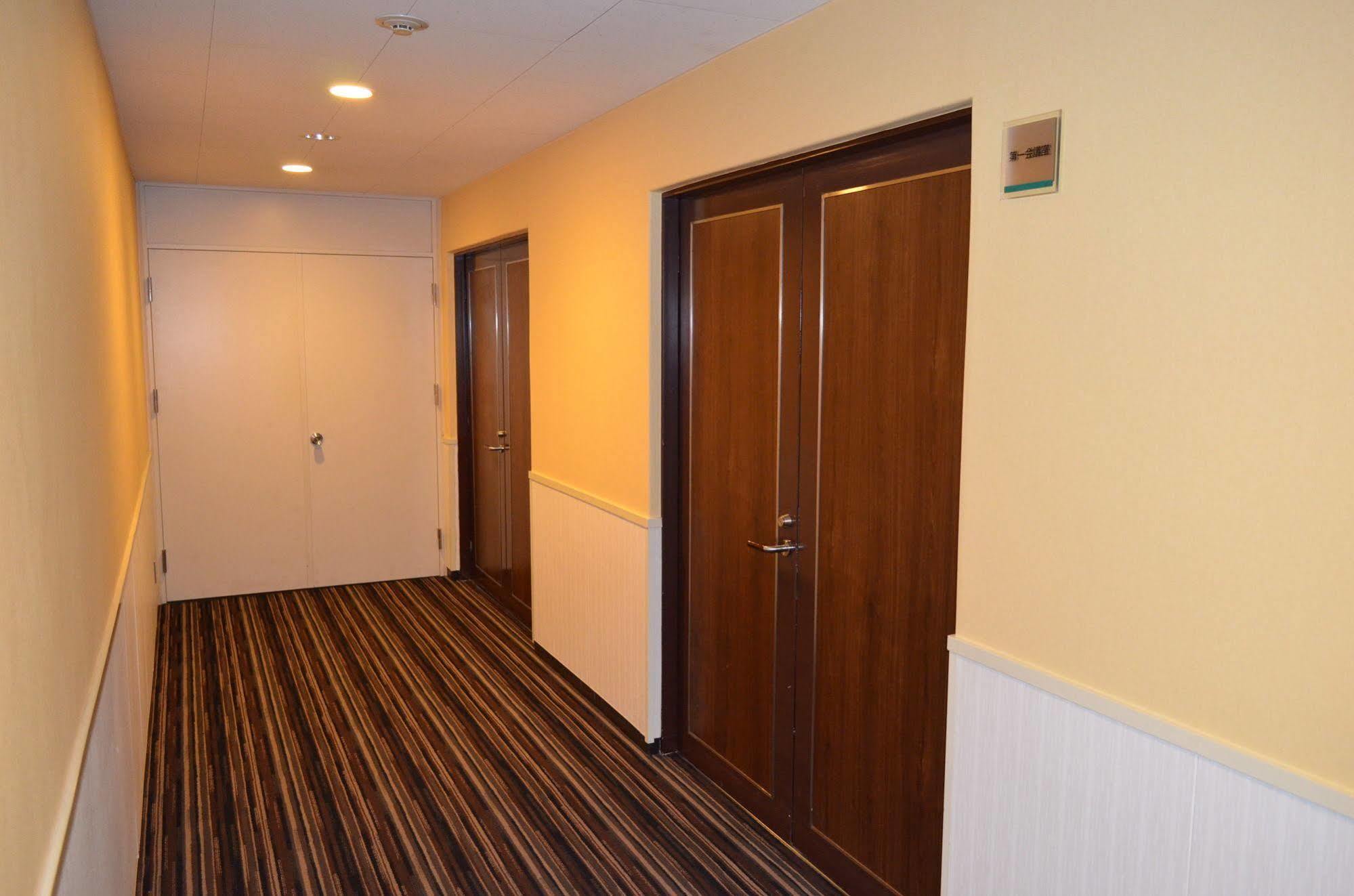 Sendai Business Hotel Ekimae Екстер'єр фото
