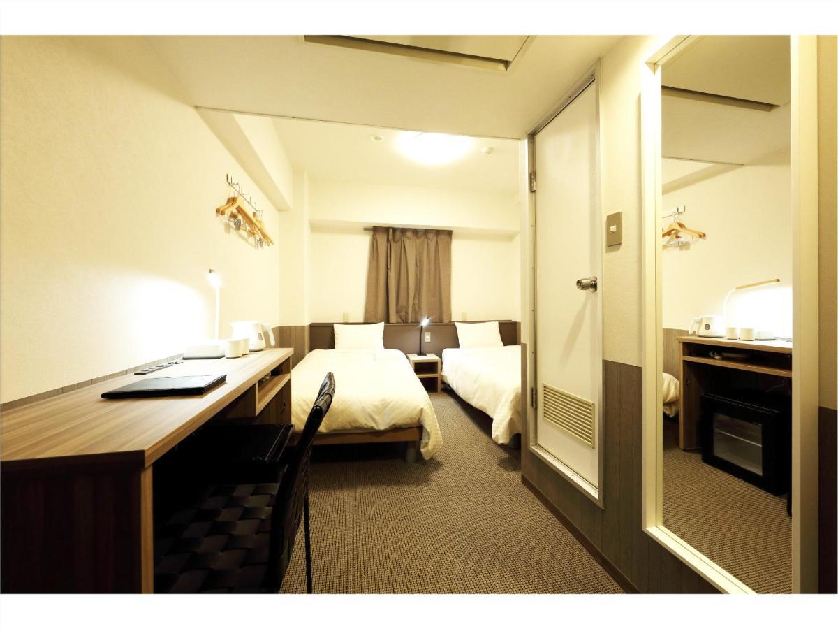 Sendai Business Hotel Ekimae Екстер'єр фото